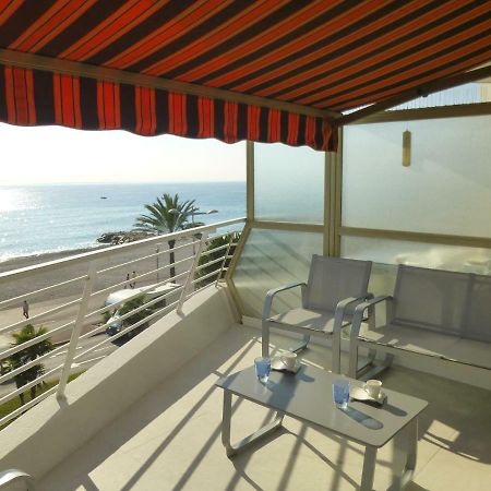 Appartement Le Chantilly Cagnes-sur-Mer Dış mekan fotoğraf