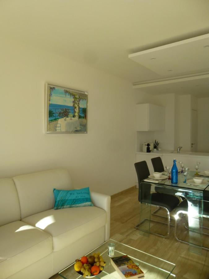 Appartement Le Chantilly Cagnes-sur-Mer Dış mekan fotoğraf