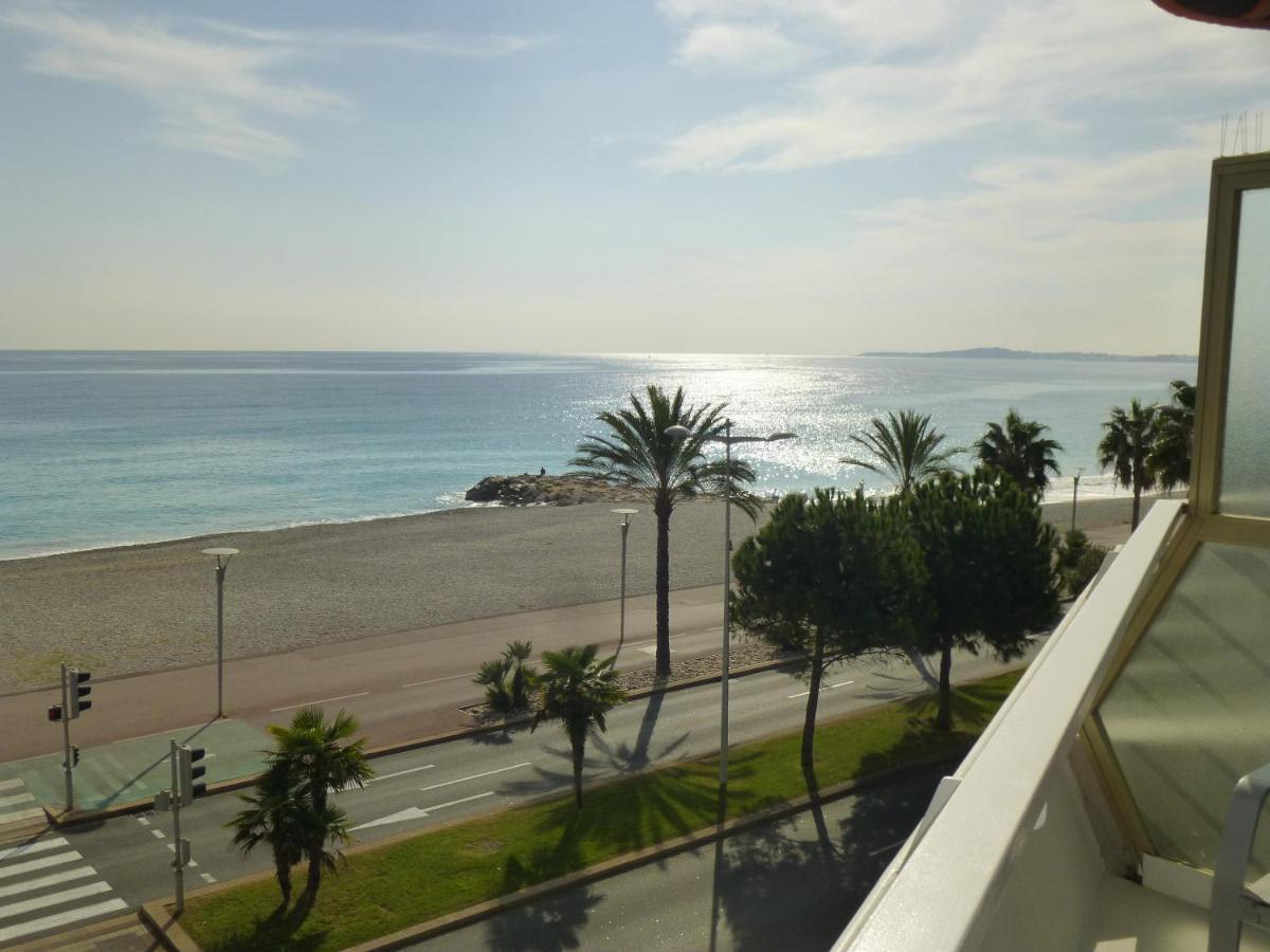 Appartement Le Chantilly Cagnes-sur-Mer Dış mekan fotoğraf
