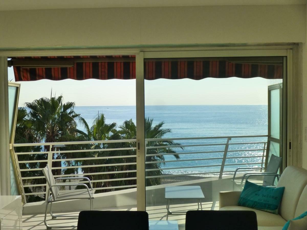Appartement Le Chantilly Cagnes-sur-Mer Dış mekan fotoğraf