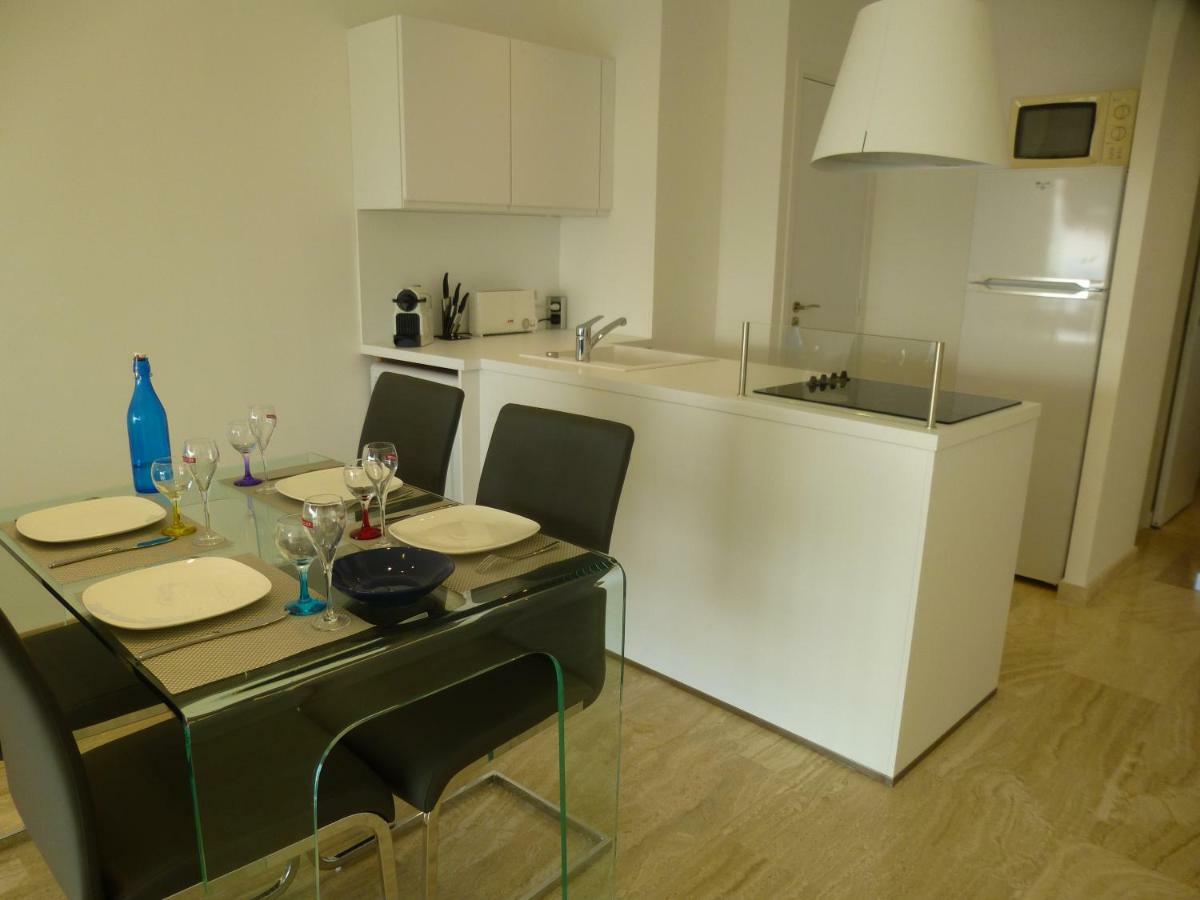 Appartement Le Chantilly Cagnes-sur-Mer Dış mekan fotoğraf