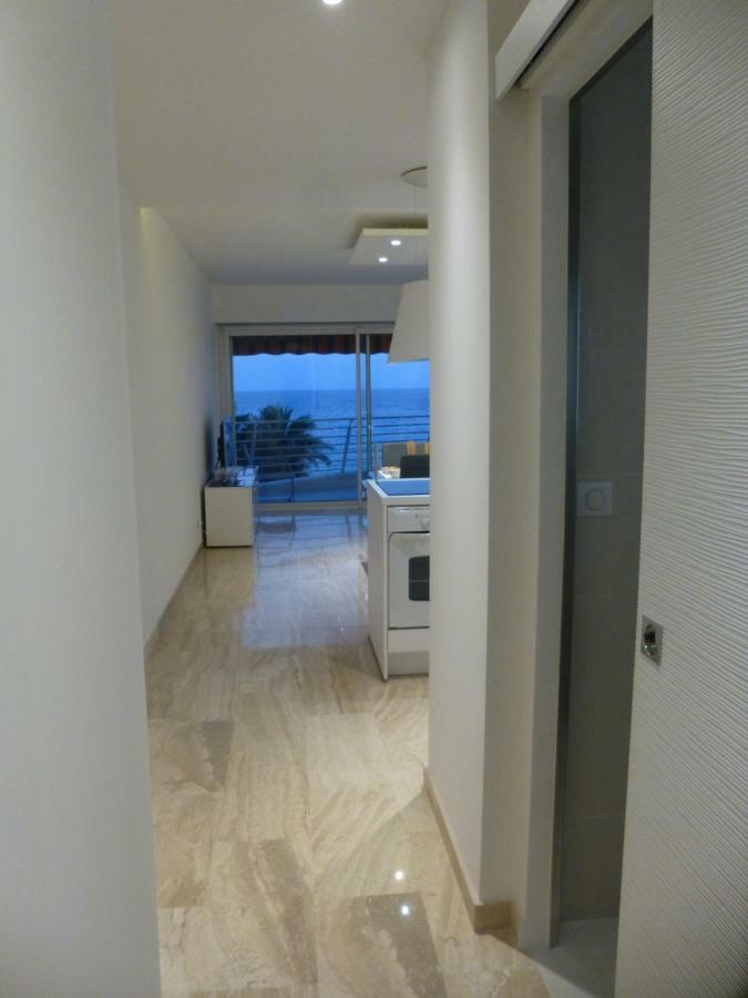 Appartement Le Chantilly Cagnes-sur-Mer Dış mekan fotoğraf