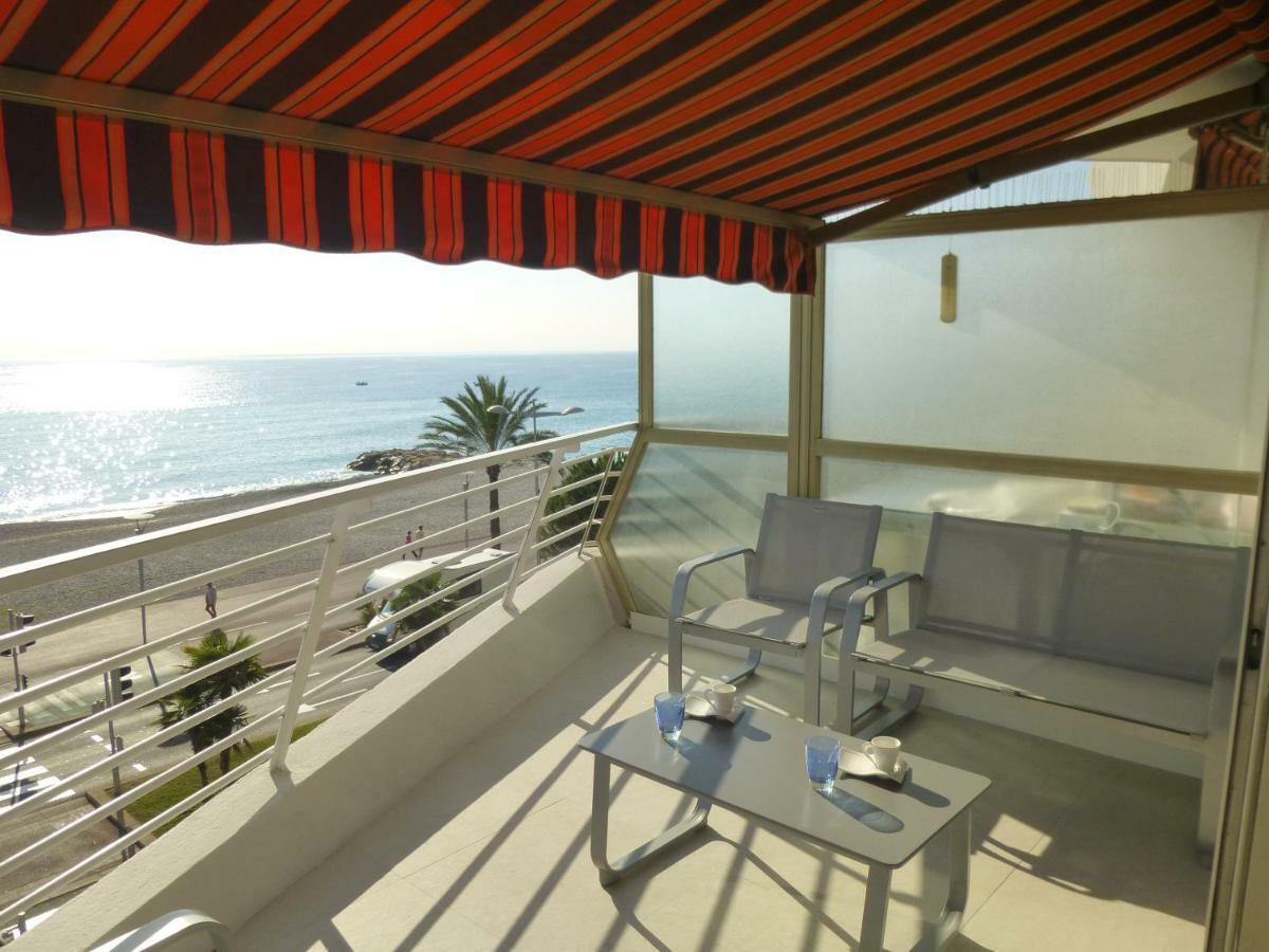 Appartement Le Chantilly Cagnes-sur-Mer Dış mekan fotoğraf