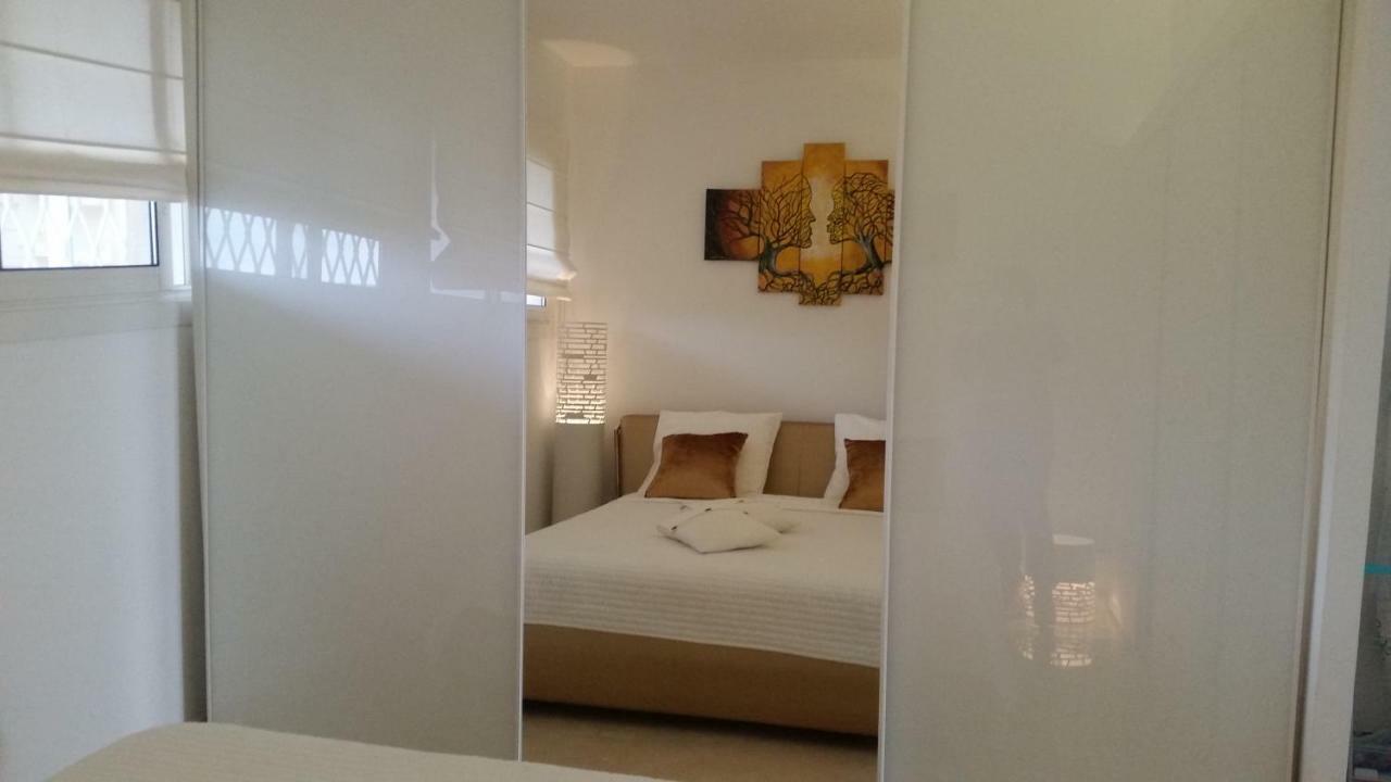 Appartement Le Chantilly Cagnes-sur-Mer Dış mekan fotoğraf