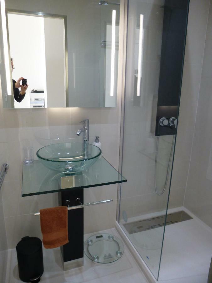 Appartement Le Chantilly Cagnes-sur-Mer Dış mekan fotoğraf