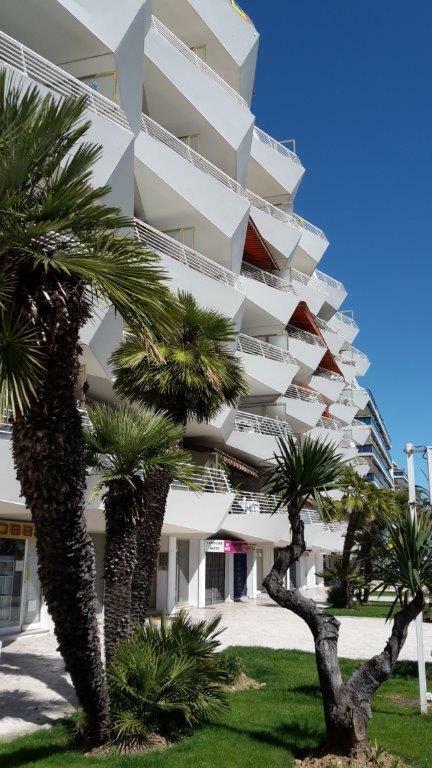 Appartement Le Chantilly Cagnes-sur-Mer Dış mekan fotoğraf