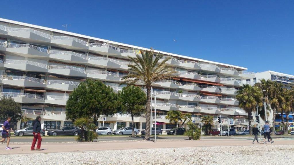 Appartement Le Chantilly Cagnes-sur-Mer Dış mekan fotoğraf