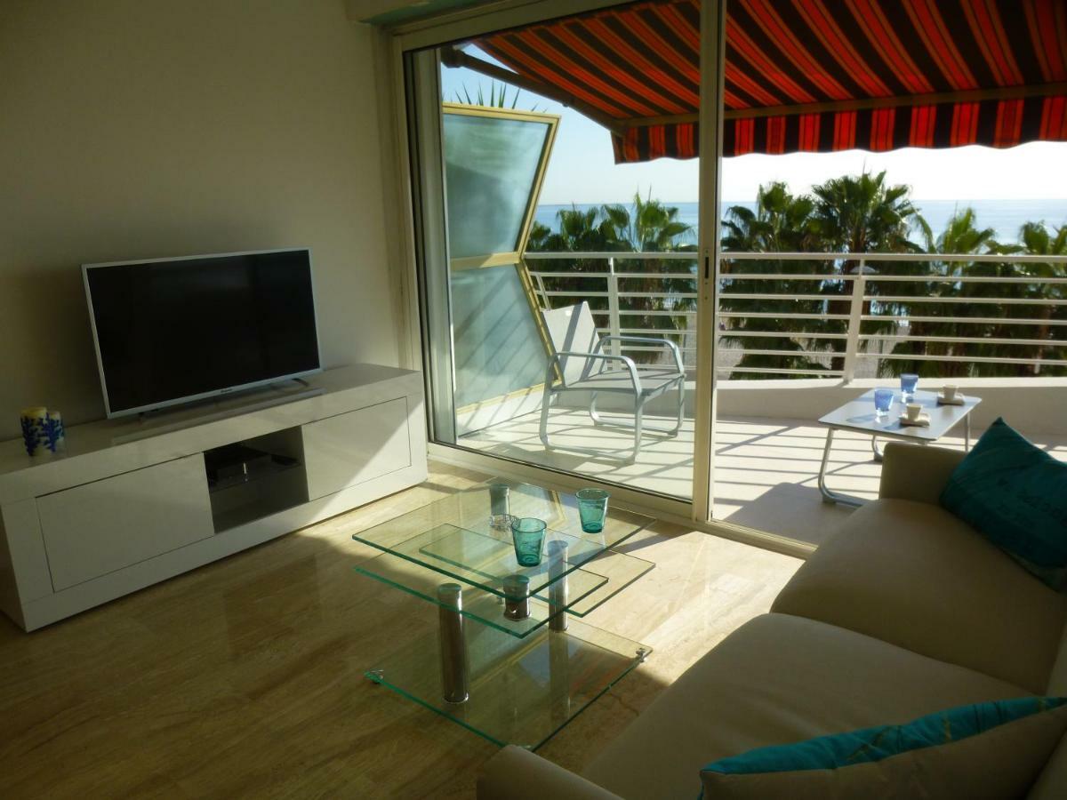 Appartement Le Chantilly Cagnes-sur-Mer Dış mekan fotoğraf