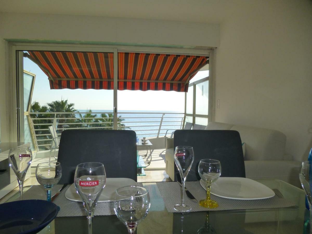 Appartement Le Chantilly Cagnes-sur-Mer Dış mekan fotoğraf