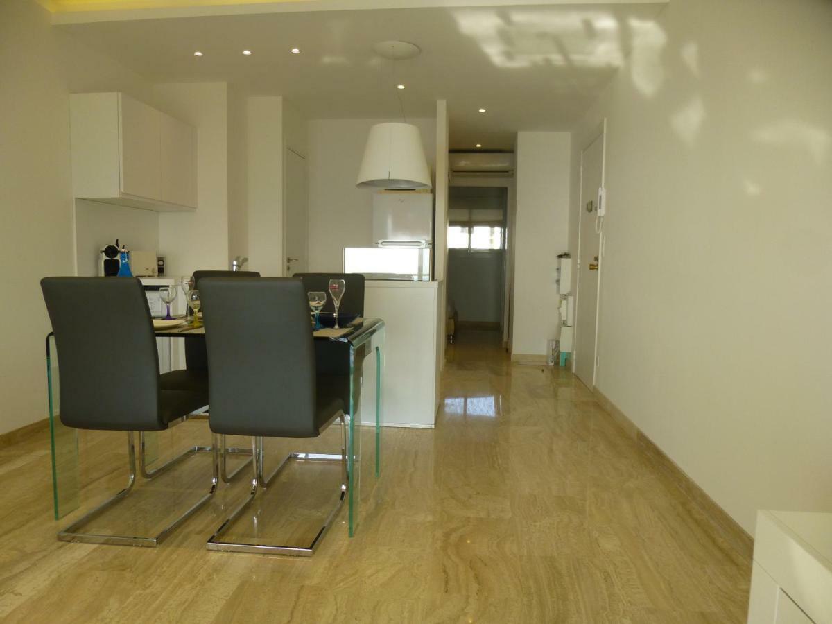 Appartement Le Chantilly Cagnes-sur-Mer Dış mekan fotoğraf